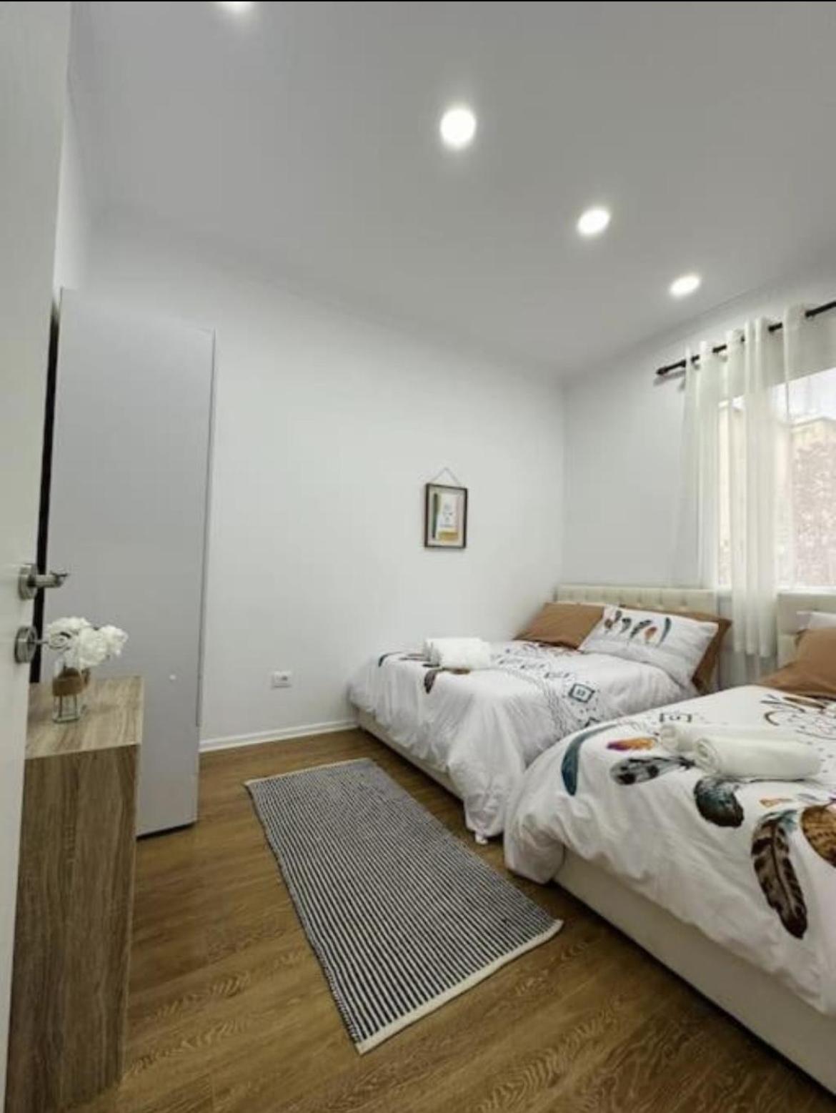 Suite Dolce Vita Тирана Экстерьер фото