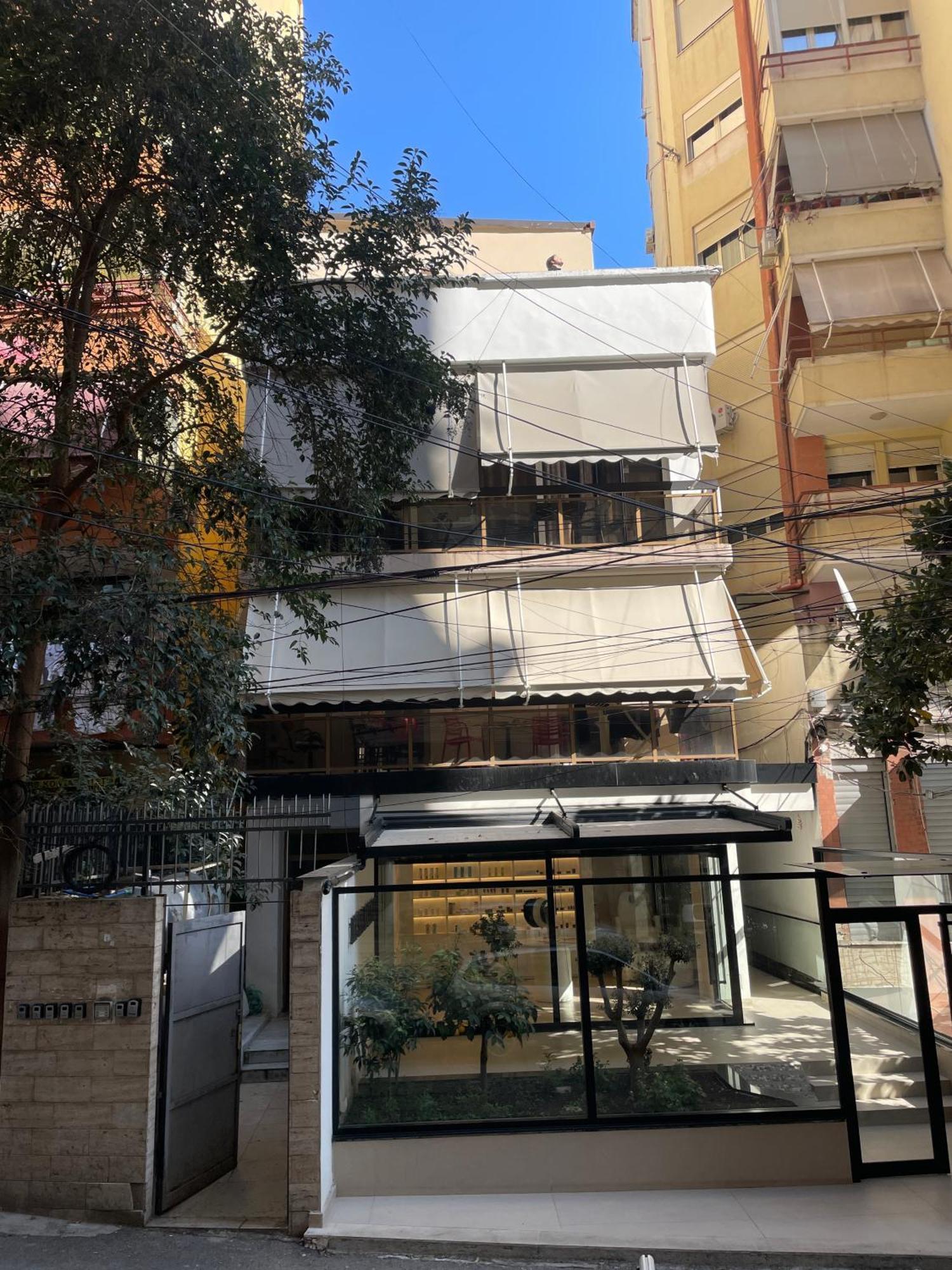 Suite Dolce Vita Тирана Экстерьер фото