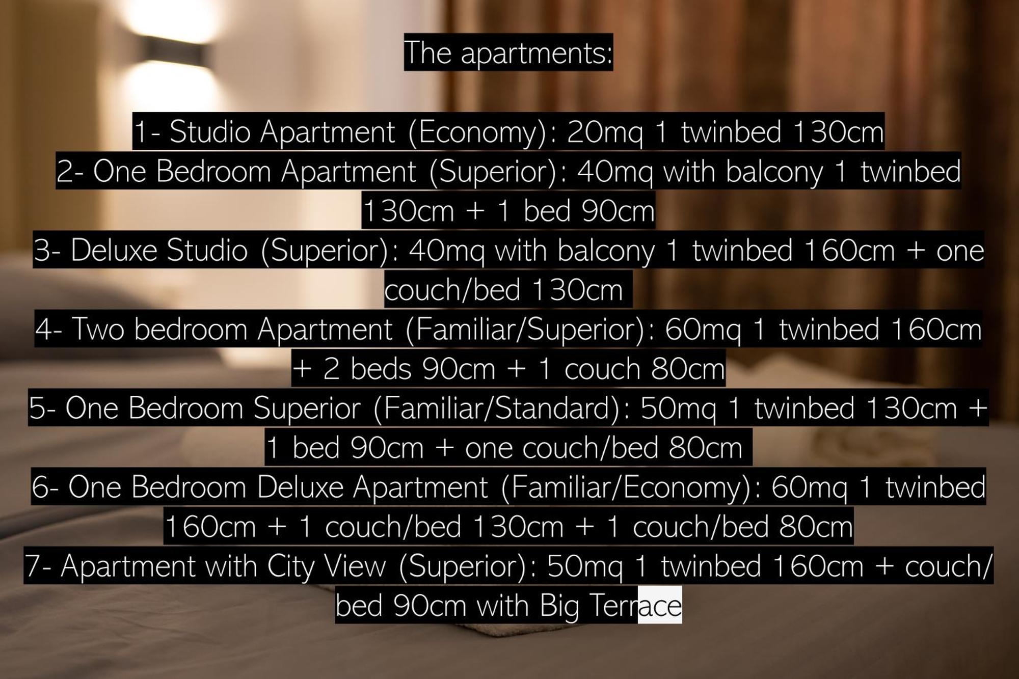 Suite Dolce Vita Тирана Экстерьер фото
